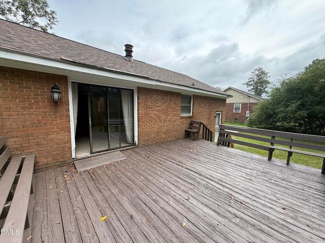 124 Martin Sasser Drive, Rocky Mount, NC 27801