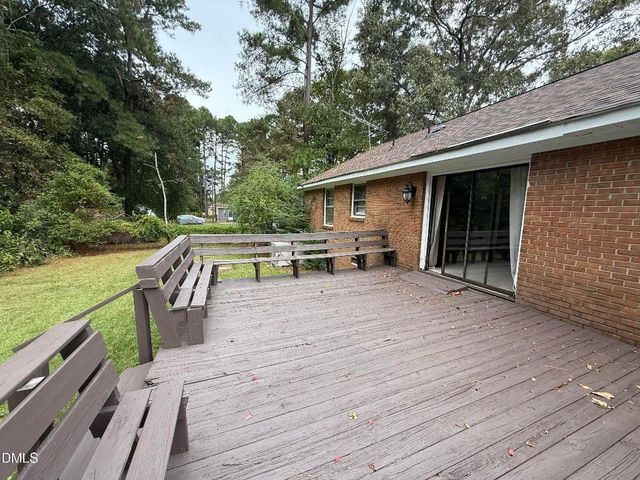 124 Martin Sasser Drive, Rocky Mount, NC 27801