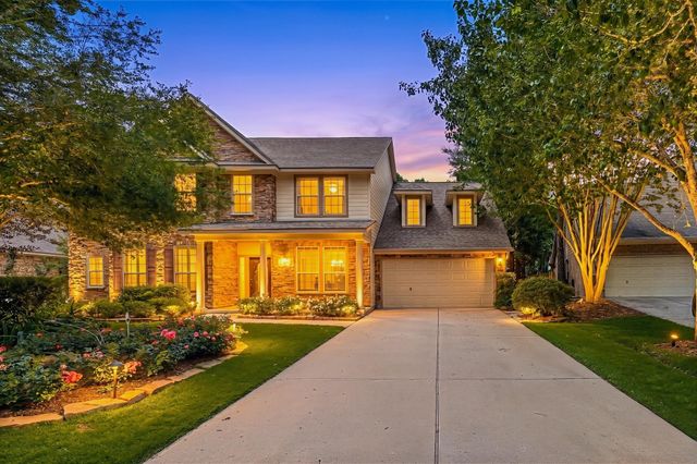 10 Latticeleaf Place, The Woodlands, TX 77382
