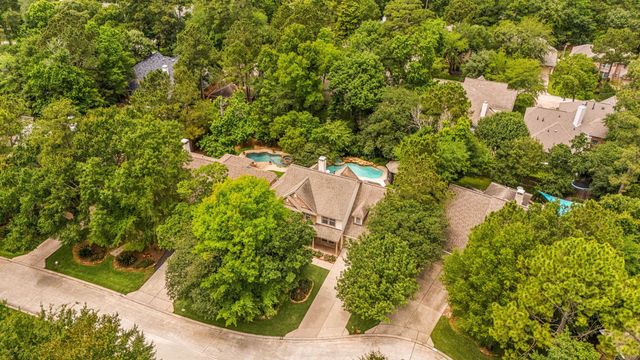 10 Latticeleaf Place, The Woodlands, TX 77382