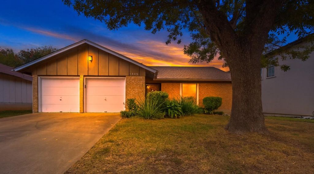 4606 Gray Fox DR, Austin, TX 78759