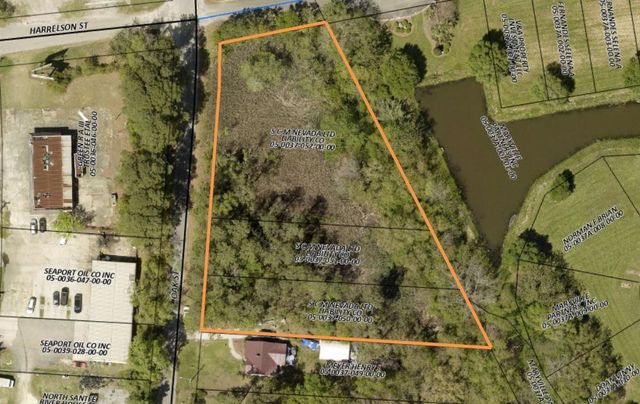TBD Oak St., Georgetown, SC 29440