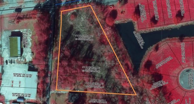 TBD Oak St., Georgetown, SC 29440