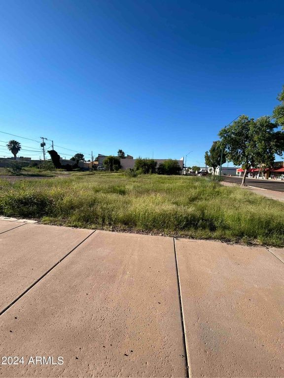 833 N G Avenue 17, Douglas, AZ 85607