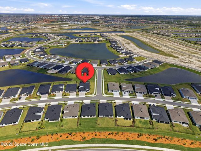 2846 Silverlefe Lane, Melbourne, FL 32940