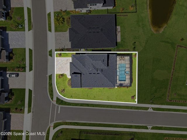 2846 Silverlefe Lane, Melbourne, FL 32940