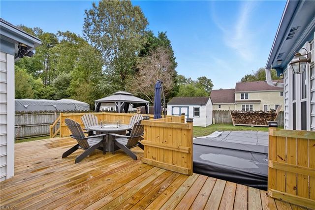 829 Donnington DR, Chesapeake, VA 23322