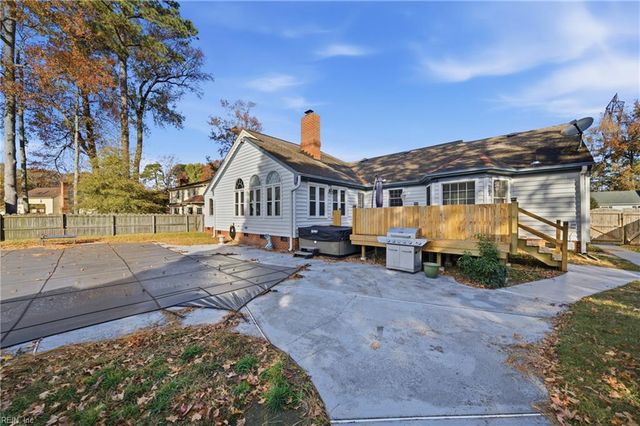 829 Donnington DR, Chesapeake, VA 23322