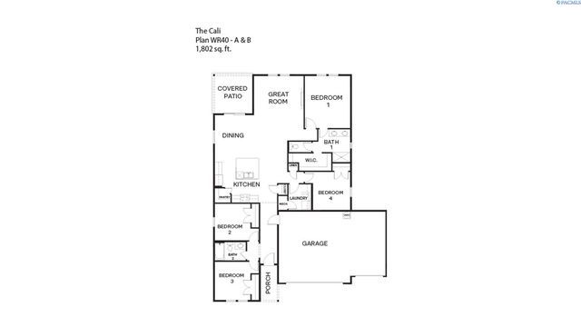 11324 Buckingham Dr, Pasco, WA 99301