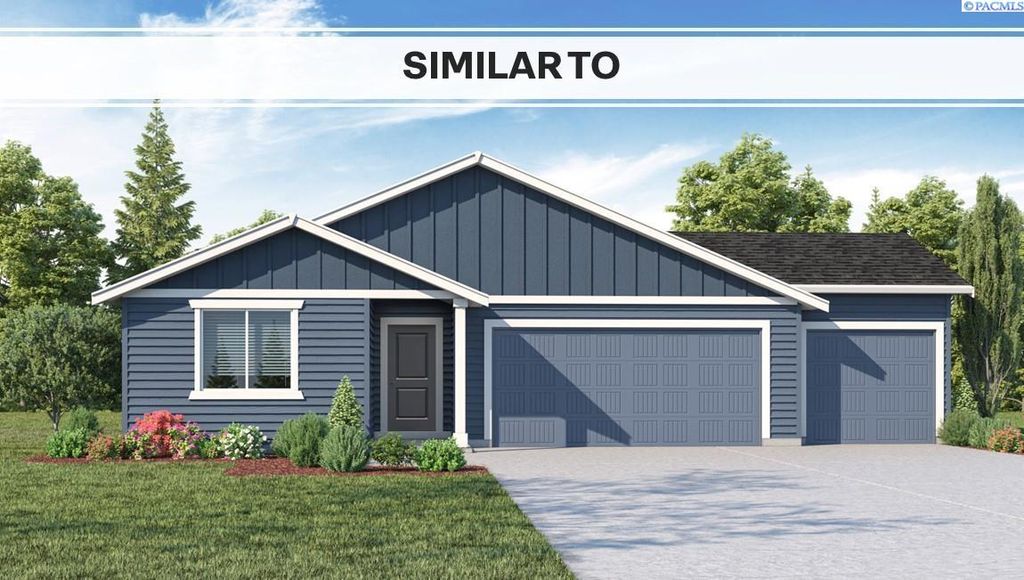 11324 Buckingham Dr, Pasco, WA 99301