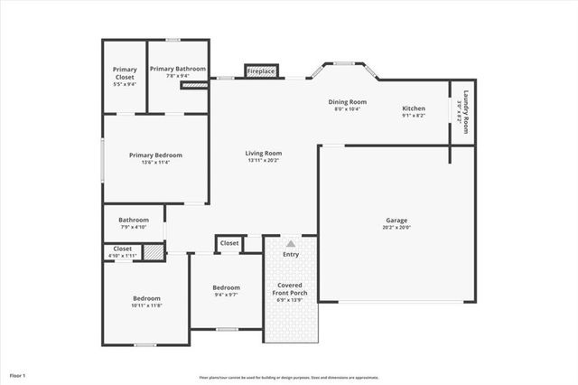 120 Remington Place Boulevard, Dallas, GA 30157