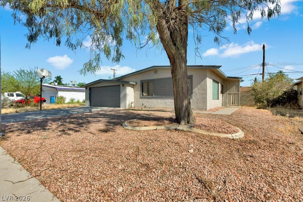 5908 Gipsy Avenue, Las Vegas, NV 89107 — exterior