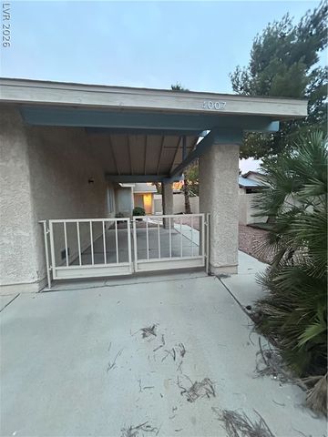 4007 Spring Leaf Drive, Las Vegas, NV 89147