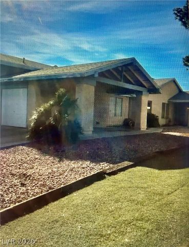 4007 Spring Leaf Drive, Las Vegas, NV 89147