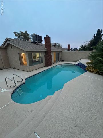 4007 Spring Leaf Drive, Las Vegas, NV 89147