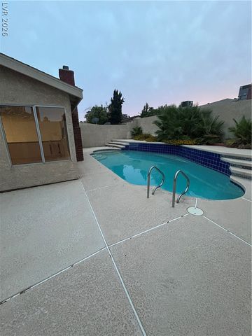 4007 Spring Leaf Drive, Las Vegas, NV 89147