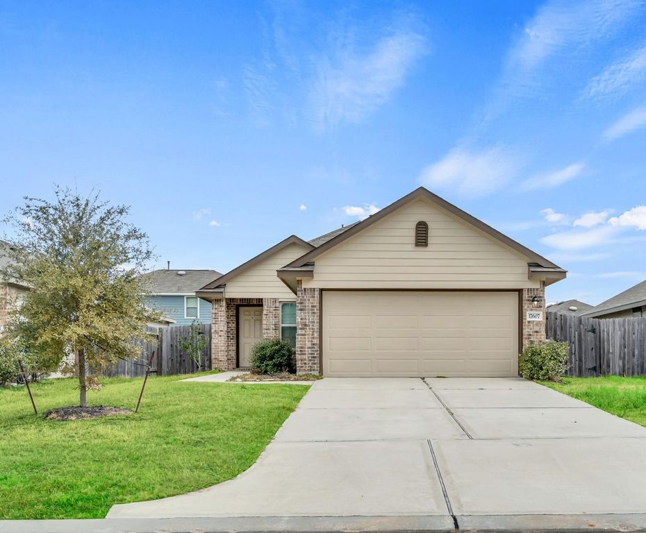17607 Longwood Trace Lane, New Caney, TX 77357