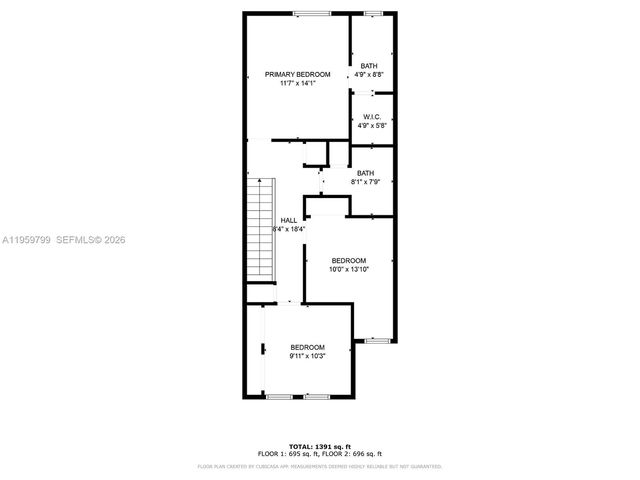 3952 SW 157th Ave 221, Miramar, FL 33027