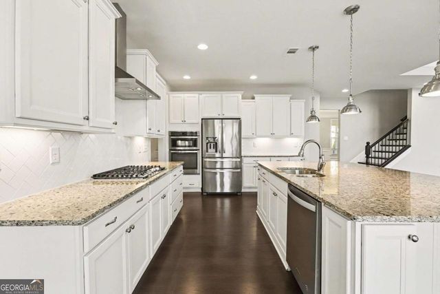 129 Millstone Way, Canton, GA 30115