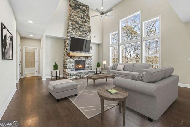 129 Millstone Way, Canton, GA 30115