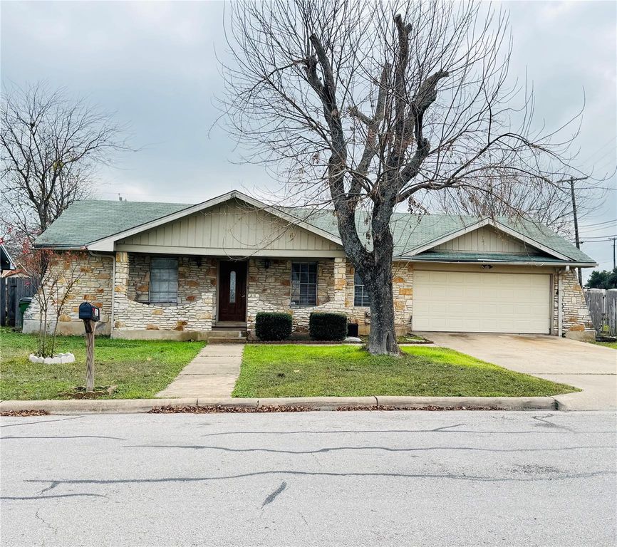 101 Tower DR, Round Rock, TX 78664