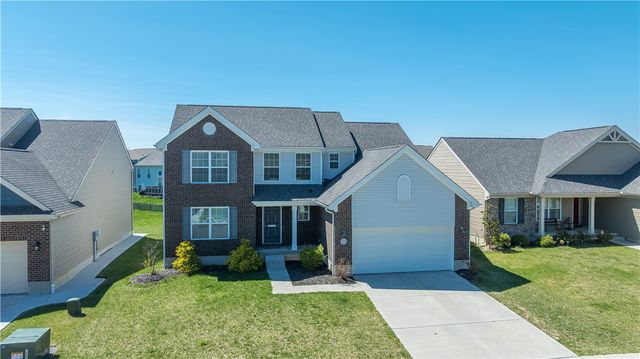 3063 White Ash Drive, Tipp City, OH 45371