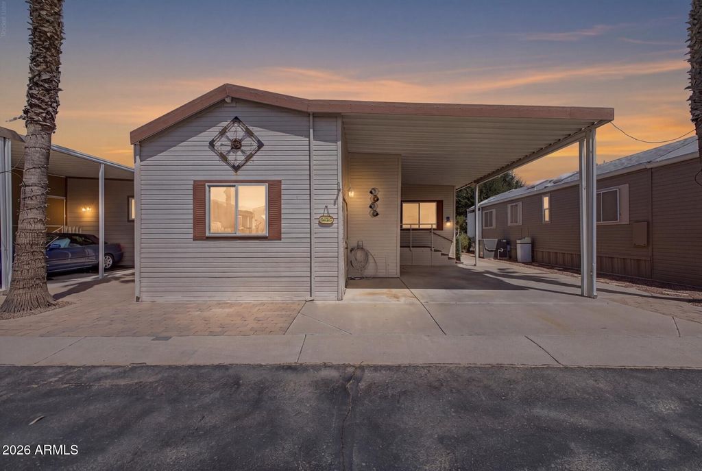 1110 N Henness Road 1887, Casa Grande, AZ 85122 — photo 2