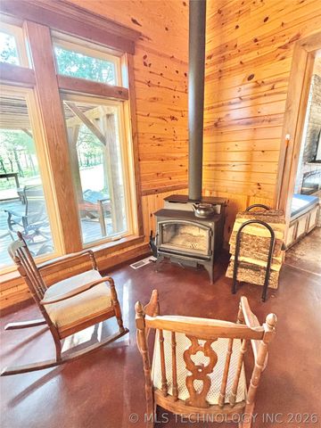 30207 W 1229 Drive, Stigler, OK 74462