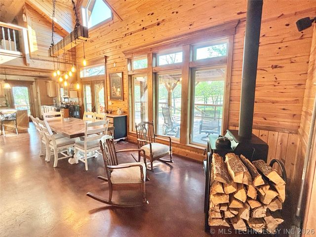 30207 W 1229 Drive, Stigler, OK 74462