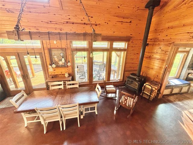 30207 W 1229 Drive, Stigler, OK 74462