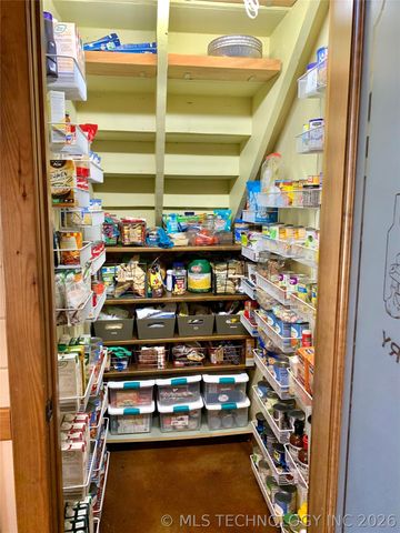 30207 W 1229 Drive, Stigler, OK 74462