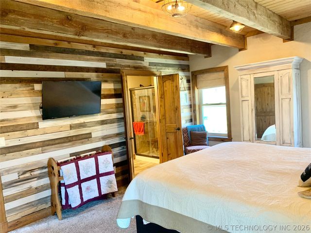 30207 W 1229 Drive, Stigler, OK 74462