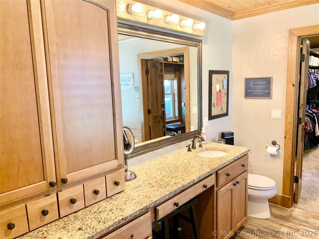 30207 W 1229 Drive, Stigler, OK 74462