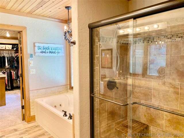 30207 W 1229 Drive, Stigler, OK 74462