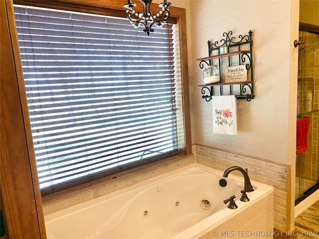 30207 W 1229 Drive, Stigler, OK 74462