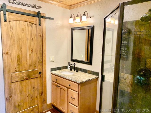 30207 W 1229 Drive, Stigler, OK 74462