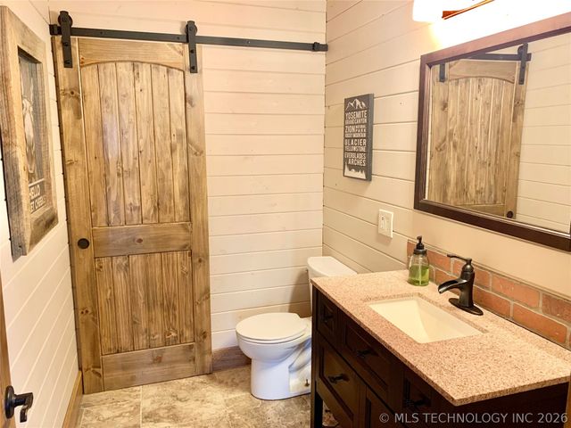 30207 W 1229 Drive, Stigler, OK 74462