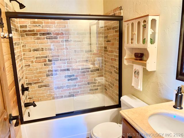 30207 W 1229 Drive, Stigler, OK 74462