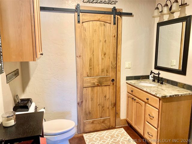 30207 W 1229 Drive, Stigler, OK 74462