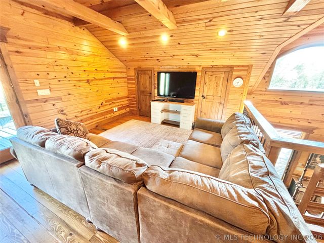 30207 W 1229 Drive, Stigler, OK 74462