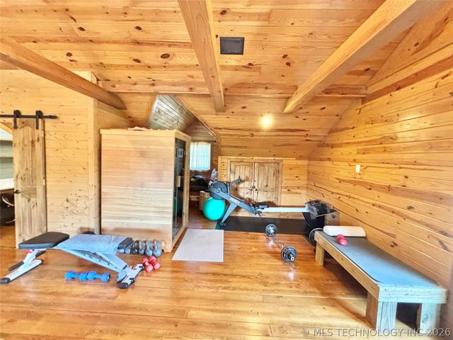 30207 W 1229 Drive, Stigler, OK 74462