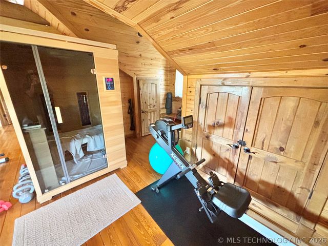 30207 W 1229 Drive, Stigler, OK 74462