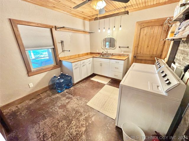 30207 W 1229 Drive, Stigler, OK 74462