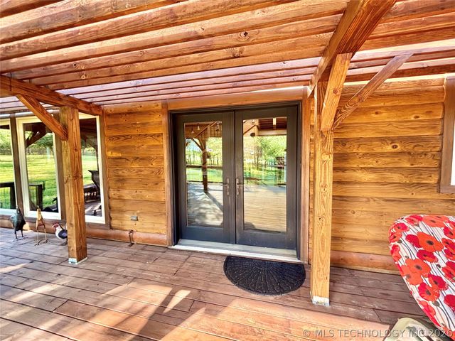 30207 W 1229 Drive, Stigler, OK 74462