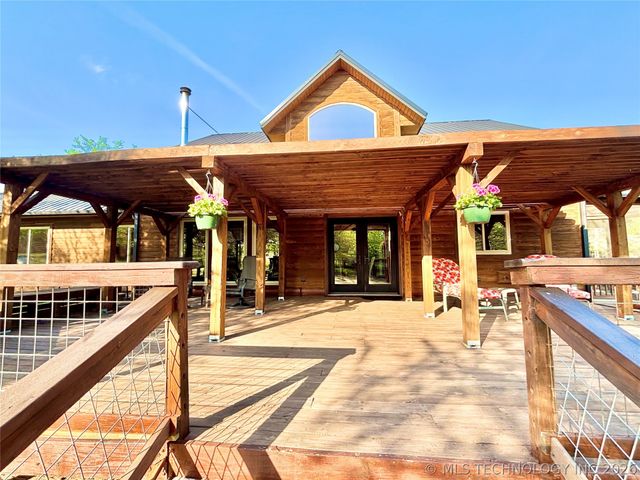 30207 W 1229 Drive, Stigler, OK 74462