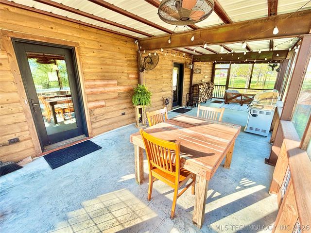 30207 W 1229 Drive, Stigler, OK 74462