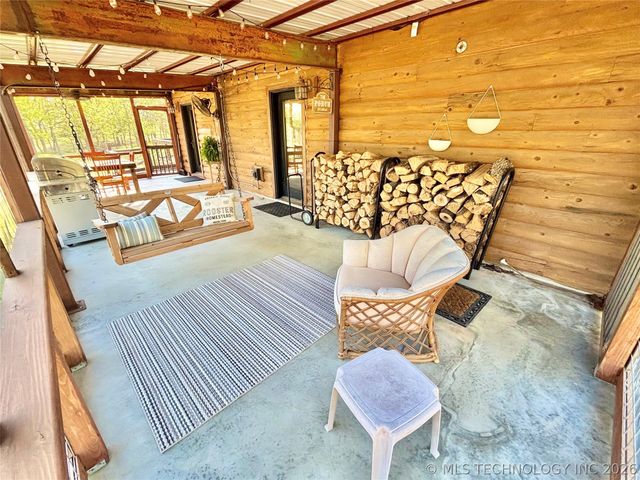 30207 W 1229 Drive, Stigler, OK 74462