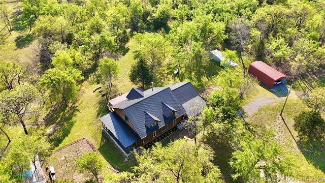 30207 W 1229 Drive, Stigler, OK 74462