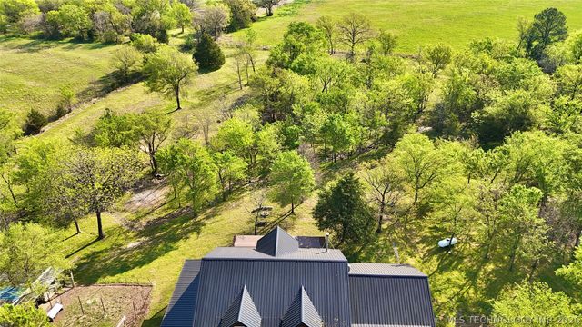 30207 W 1229 Drive, Stigler, OK 74462