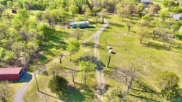 30207 W 1229 Drive, Stigler, OK 74462